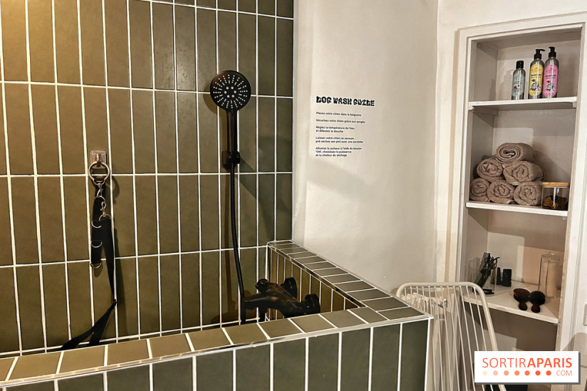 Barkers+Brothers, le concept store canin pour chouchouter son chien à Montmartre