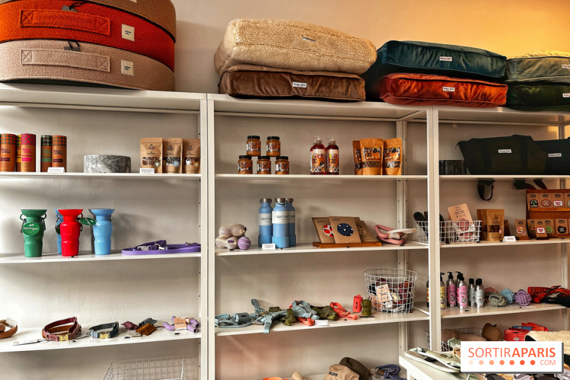 Barkers+Brothers, le concept store canin pour chouchouter son chien à Montmartre