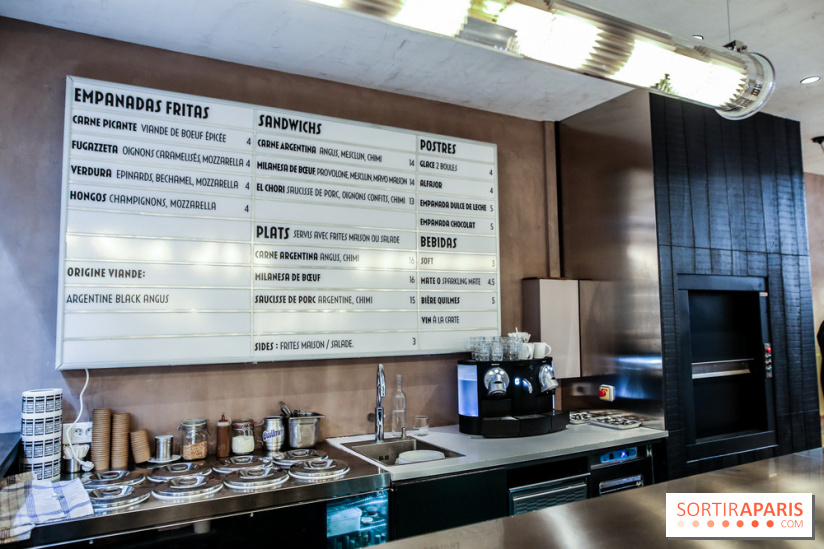 Asado, le restaurant argentin de street food, nos photos