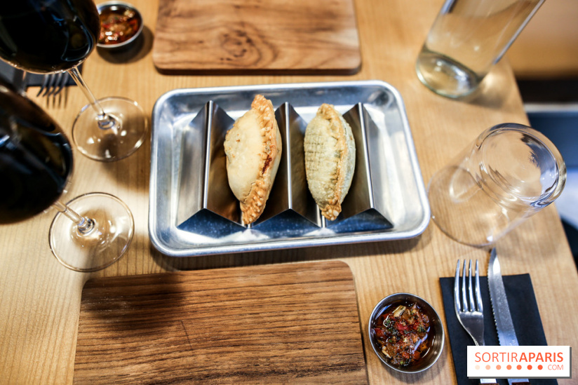 Asado, le restaurant argentin de street food, nos photos