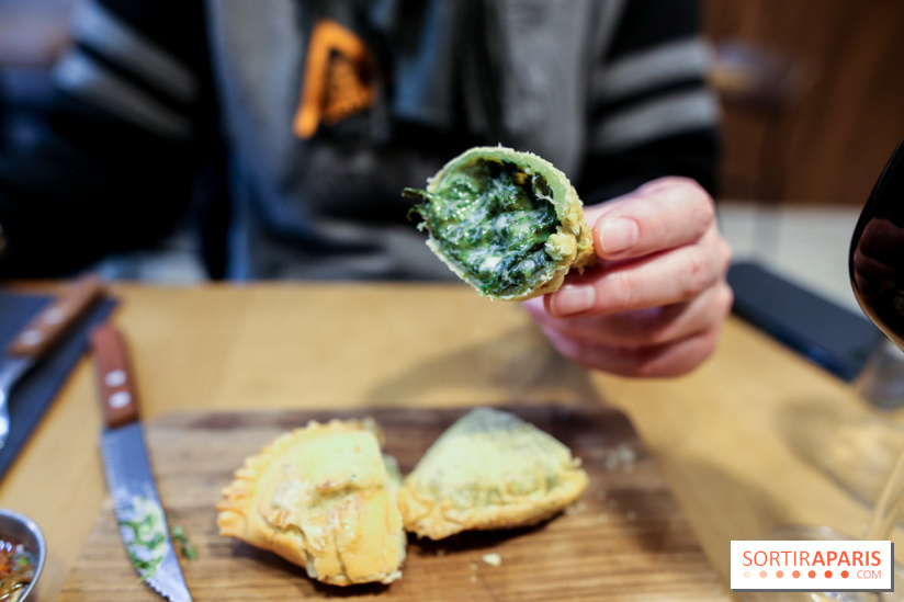 Asado, le restaurant argentin de street food, nos photos