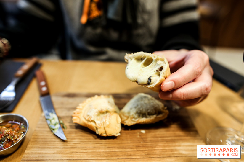 Asado, le restaurant argentin de street food, nos photos