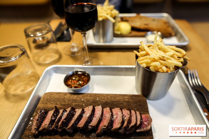 Asado, le restaurant argentin de street food, nos photos