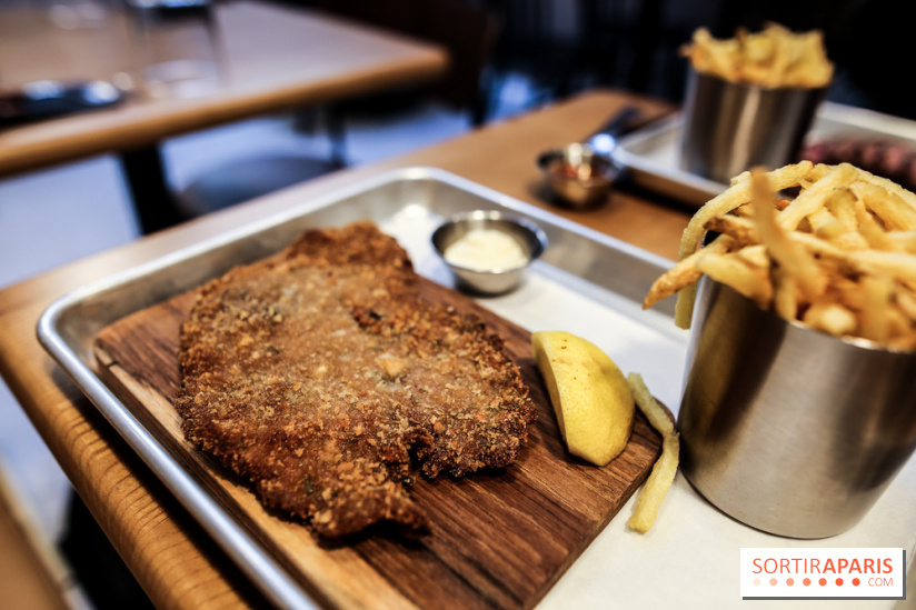 Asado, le restaurant argentin de street food, nos photos