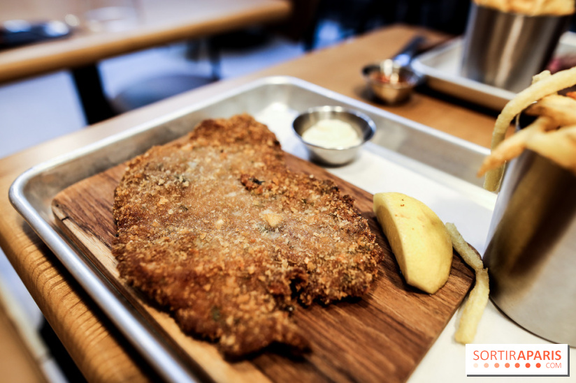 Asado, le restaurant argentin de street food, nos photos