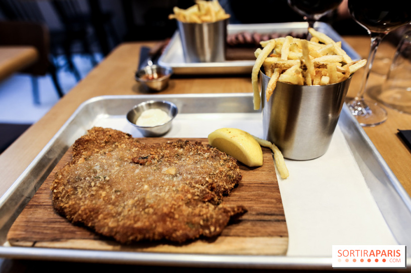 Asado, le restaurant argentin de street food, nos photos