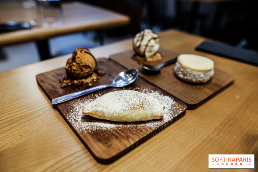 Asado, le restaurant argentin de street food, nos photos