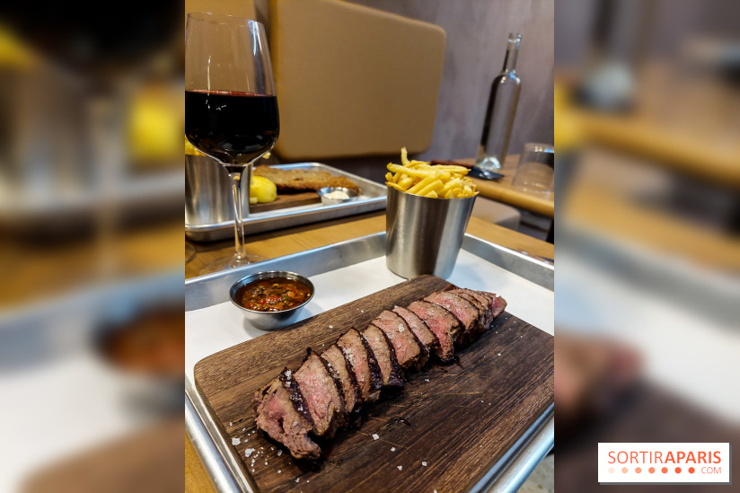 Asado, le restaurant argentin de street food, nos photos