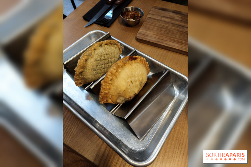 Asado, le restaurant argentin de street food, nos photos