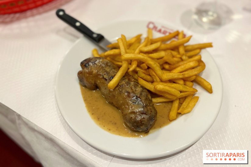 Un nouveau Bouillon Chartier en face de la Gare de l'Est à Paris