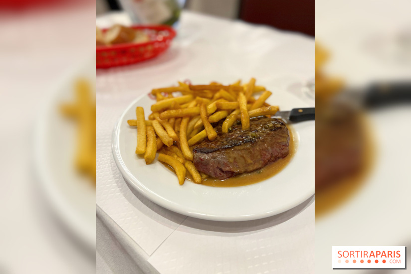 Un nouveau Bouillon Chartier en face de la Gare de l'Est à Paris