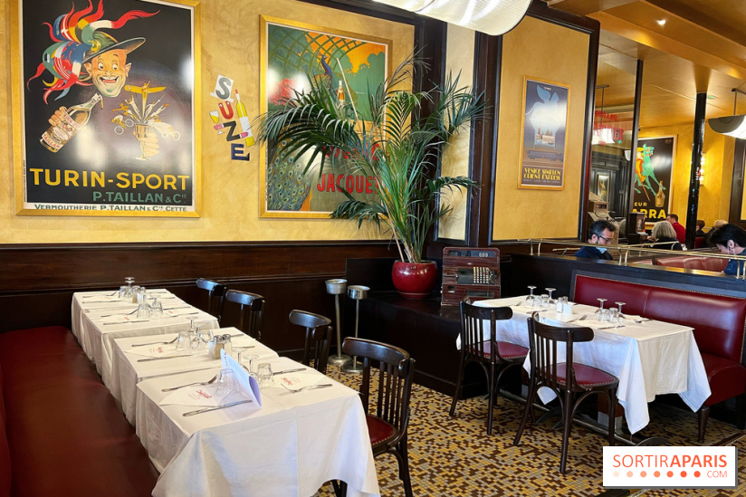 Bouillon Chartier Gare de l'Est