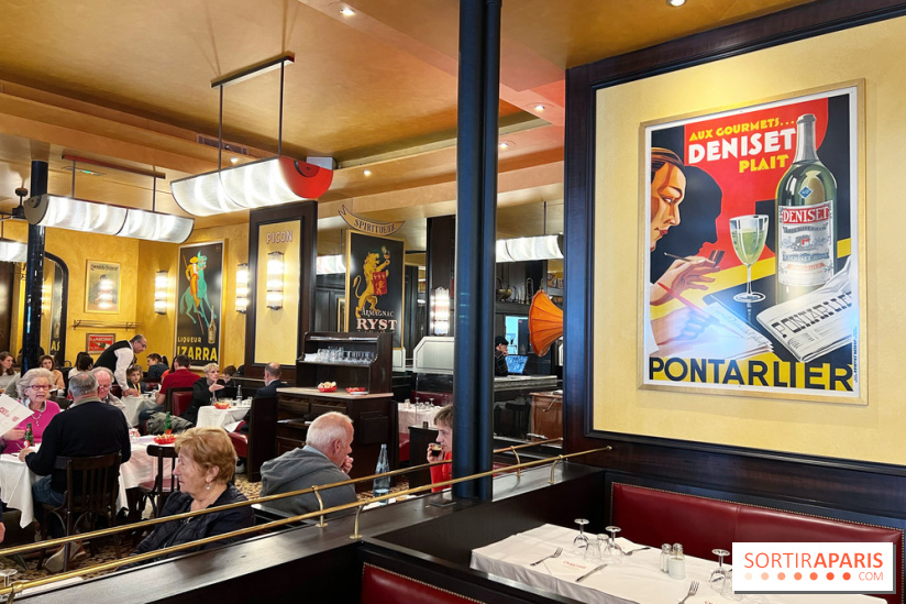 Bouillon Chartier Gare de l'Est
