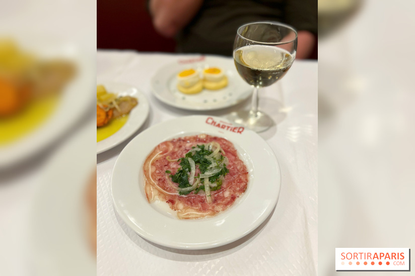 Bouillon Chartier Gare de l'Est