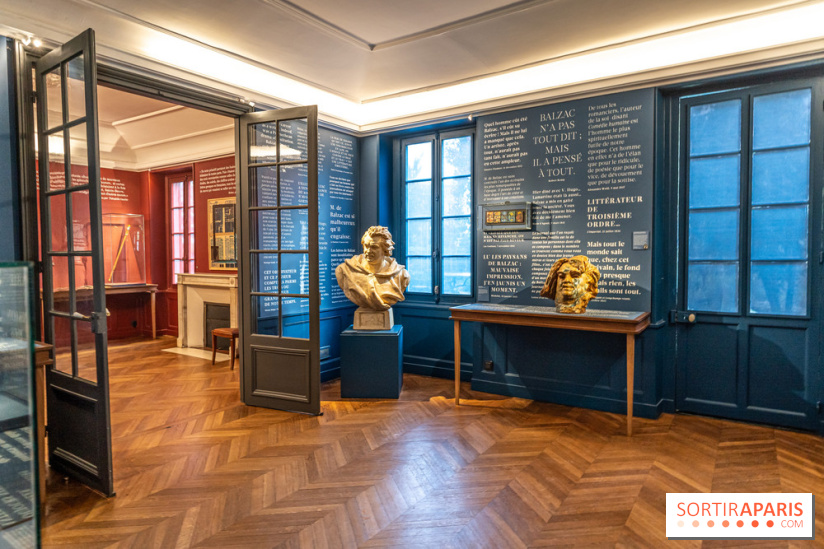 La Maison de Balzac