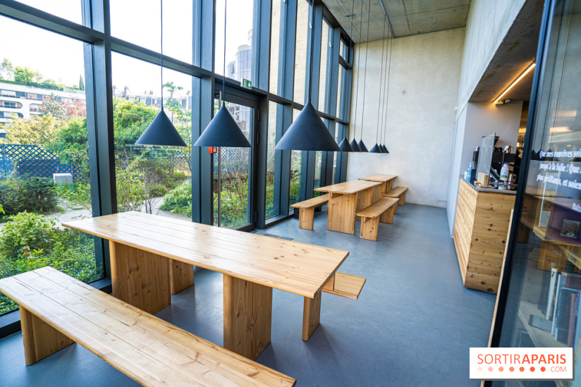 Photos : Rose Bakery à la maison de Balzac