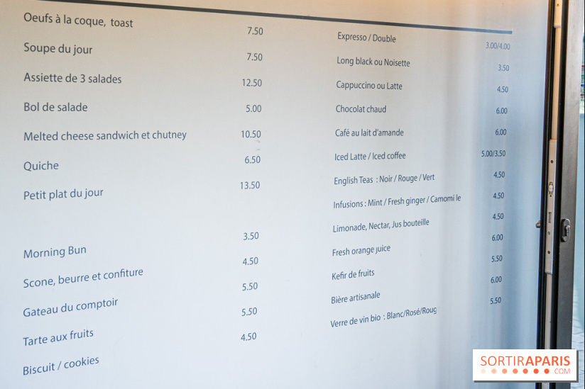 Photos : Rose Bakery à la maison de Balzac