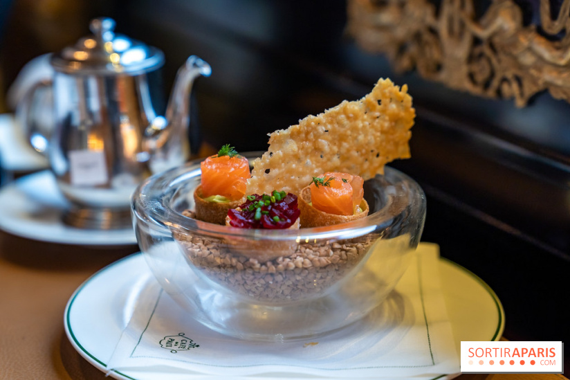 Photos : le Café de la Paix, carte et restaurant  - A7C05132