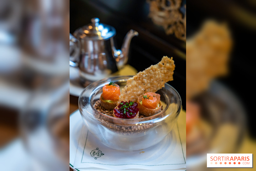 Photos : le Café de la Paix, carte et restaurant  - A7C05134