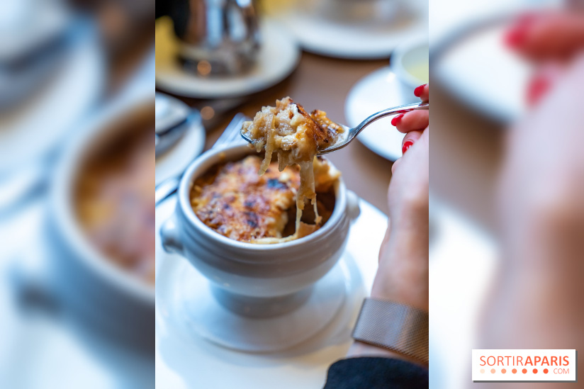 Photos : le Café de la Paix, carte et restaurant  - A7C05145