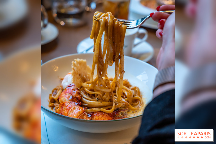 Photos : le Café de la Paix, carte et restaurant  - A7C05157