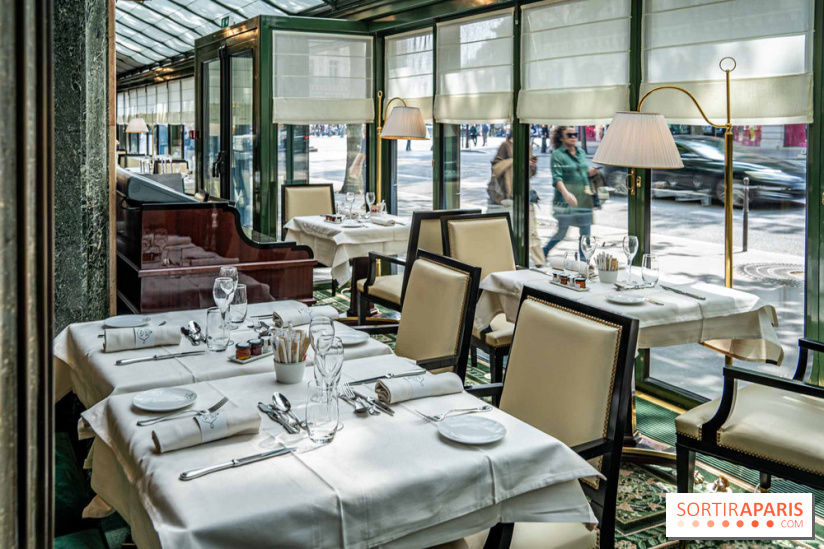 Photos : le Café de la Paix, carte et restaurant 