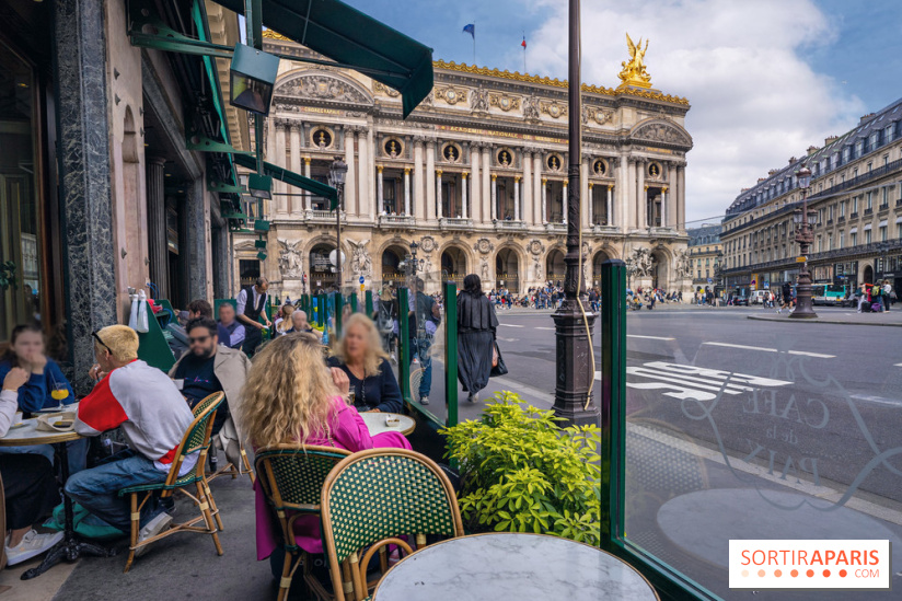 Photos : le Café de la Paix, carte et restaurant 