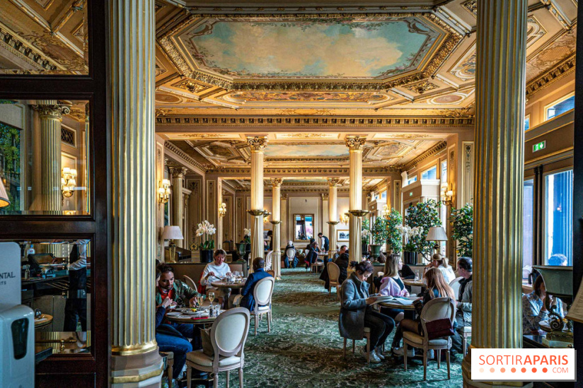 Photos : le Café de la Paix, carte et restaurant 