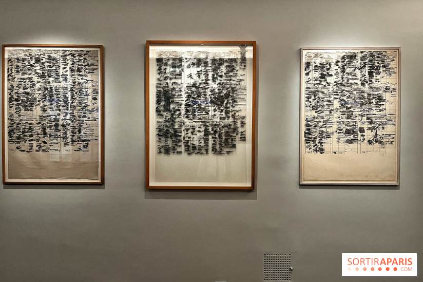 Buraglio à l’épreuve de Balzac, l'exposition qui dialogue entre artiste peintre et écrivain