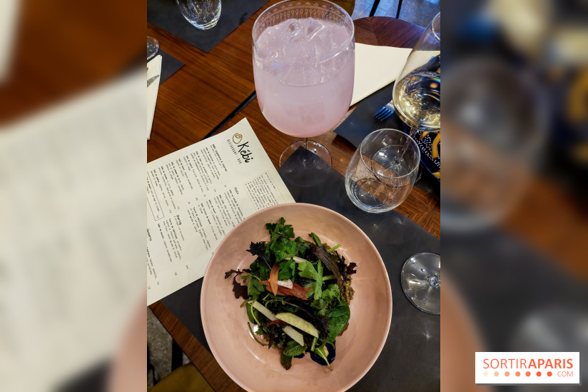 Kébi à Paris, nos photos