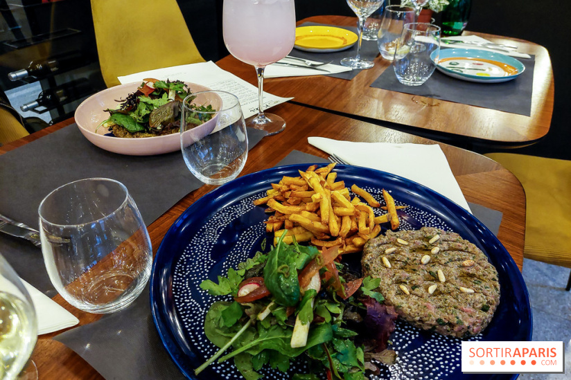 Kébi à Paris, nos photos