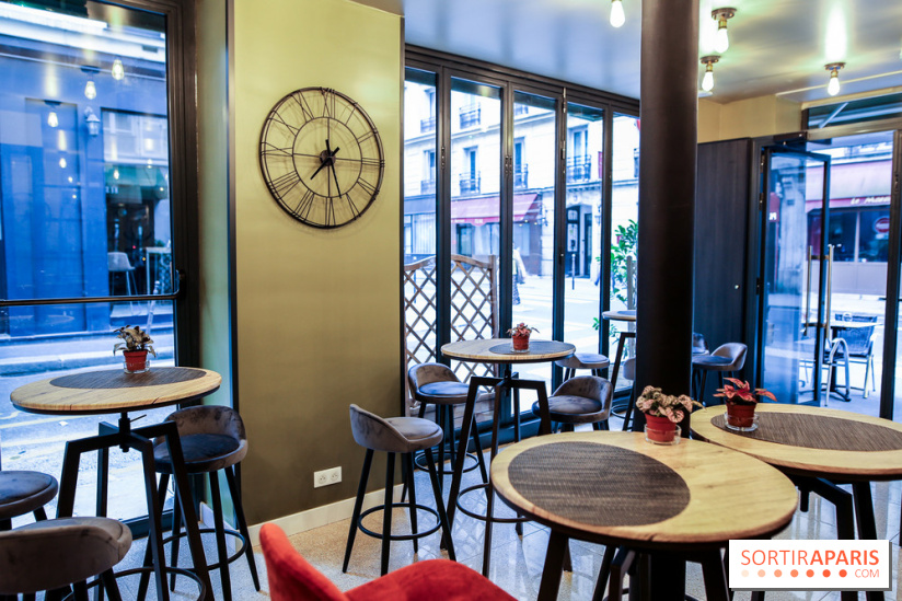 Kébi à Paris, nos photos