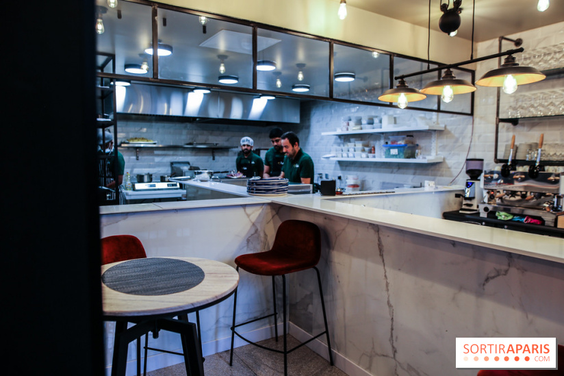 Kébi à Paris, nos photos