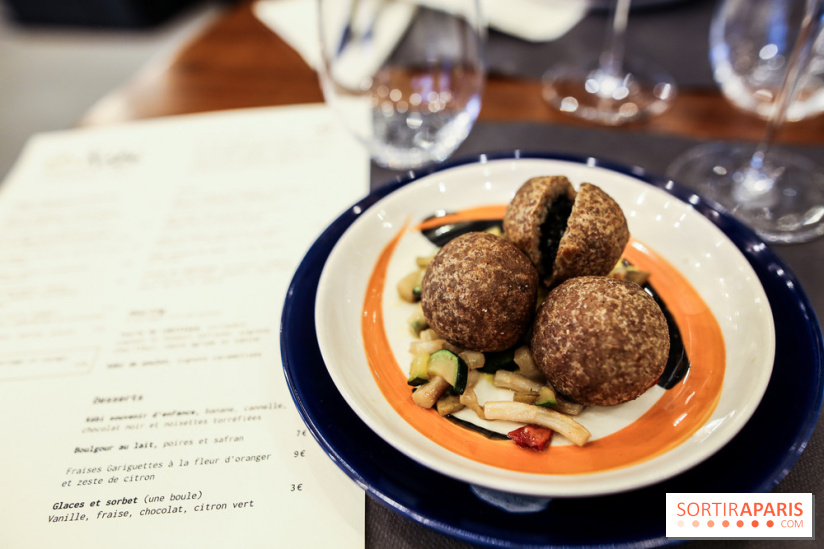 Kébi à Paris, nos photos