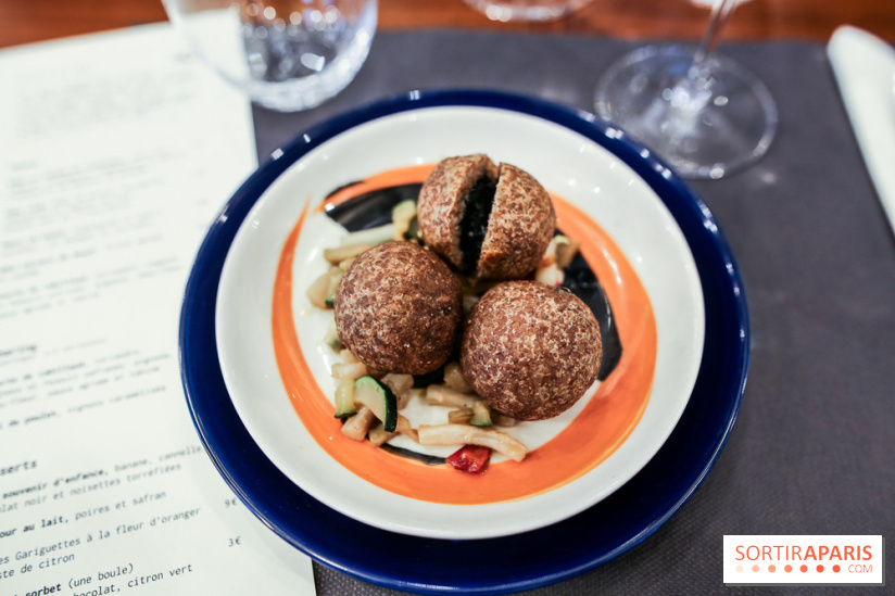 Kébi à Paris, nos photos