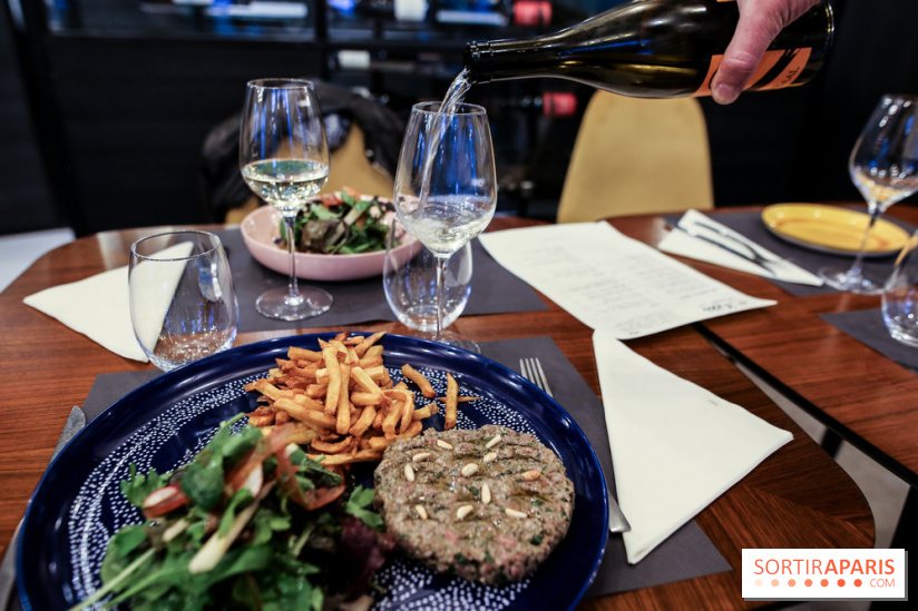 Kébi à Paris, nos photos