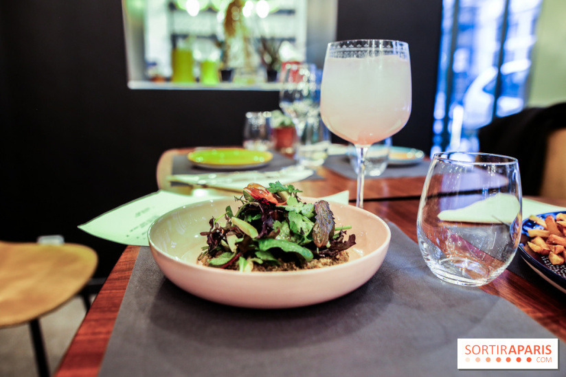 Kébi à Paris, nos photos