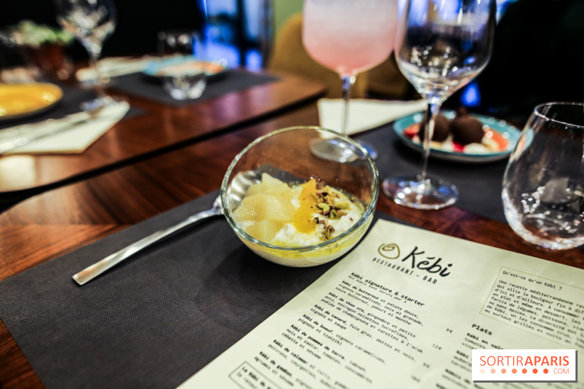 Kébi à Paris, nos photos