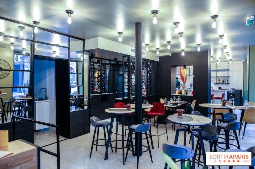 Kébi à Paris, nos photos