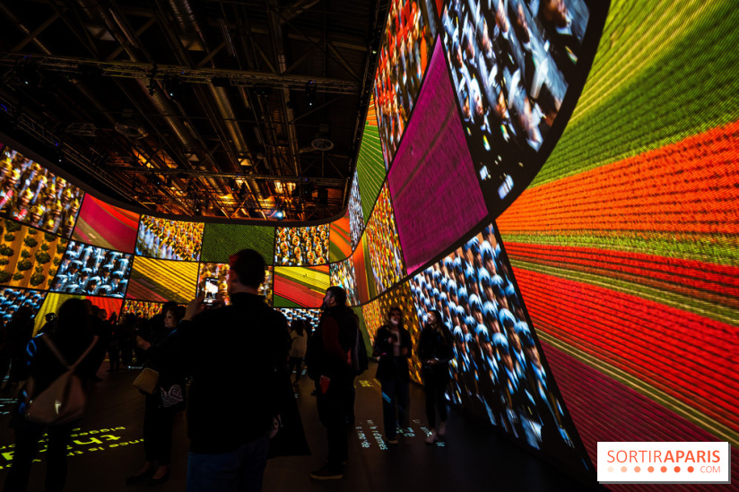 Jam Capsule au Parc des Expositions 