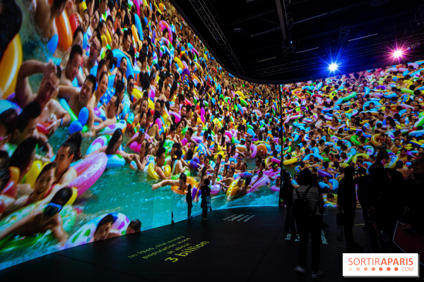 Jam Capsule au Parc des Expositions 