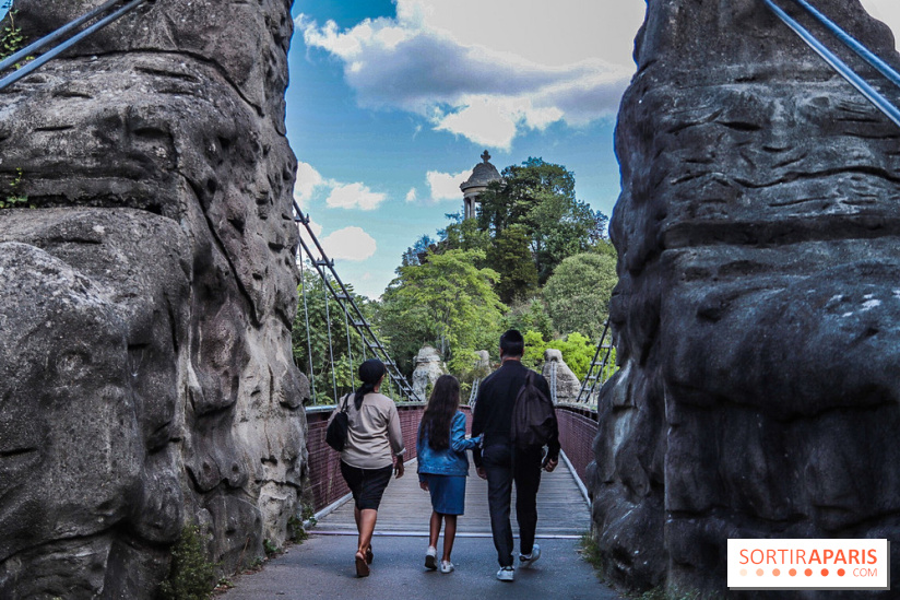 Photos : Le Parc des Buttes Chaumont