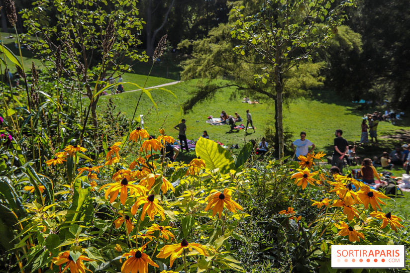 Photos : Le Parc des Buttes Chaumont