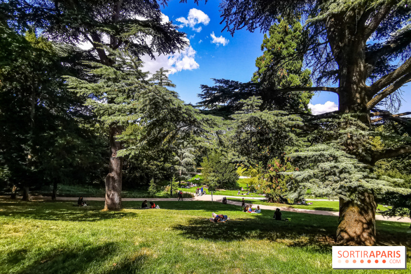Photos : Le Parc des Buttes Chaumont