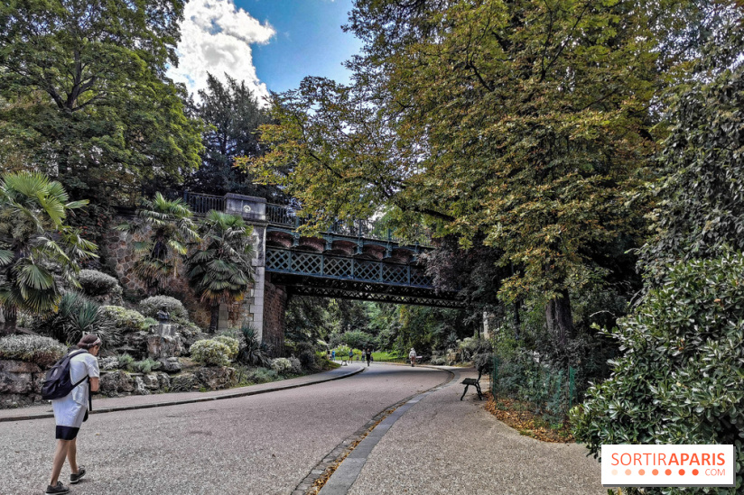 Photos : Le Parc des Buttes Chaumont