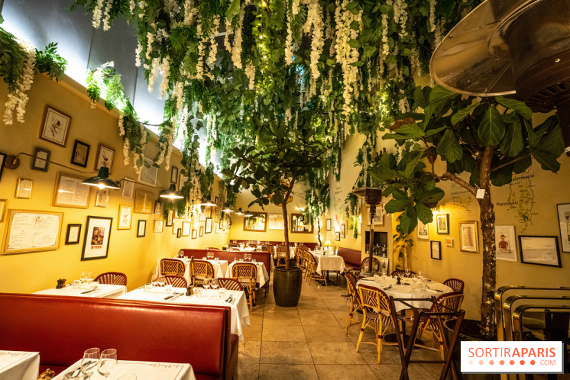 Photos : Le Petit Comte restaurant à Boulogne