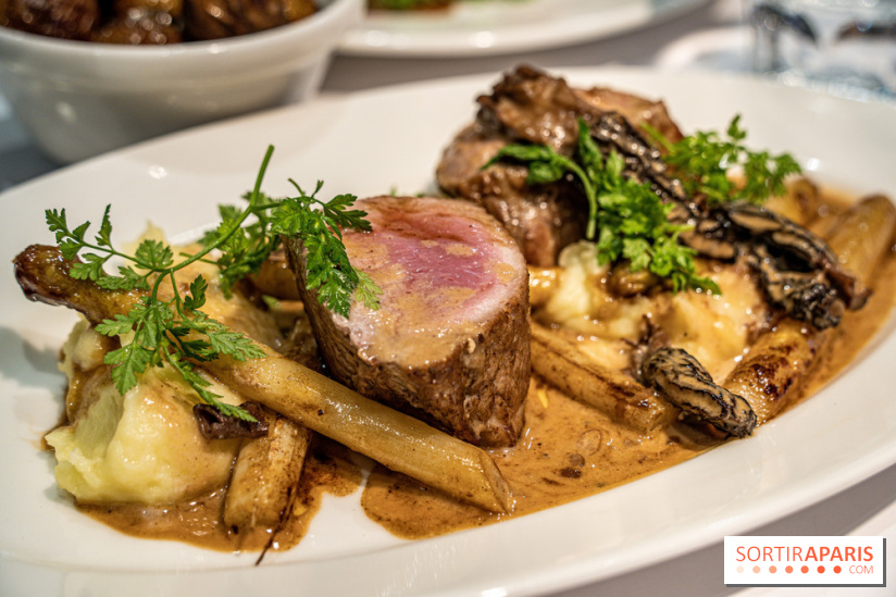 Photos : Le Petit Comte restaurant à Boulogne