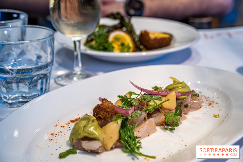 Photos : Le Petit Comte restaurant à Boulogne