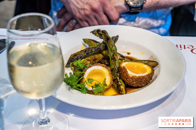 Photos : Le Petit Comte restaurant à Boulogne