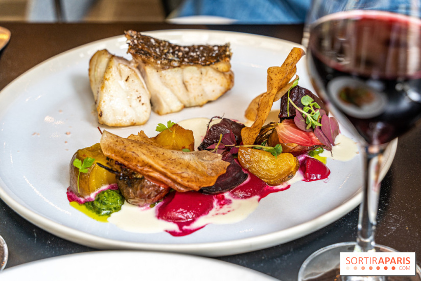 Le Camondo restaurant et terrasse